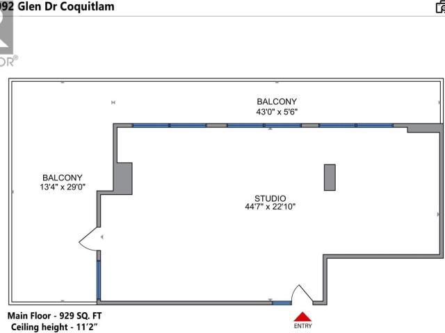 Office for sale in Coquitlam, British Columbia