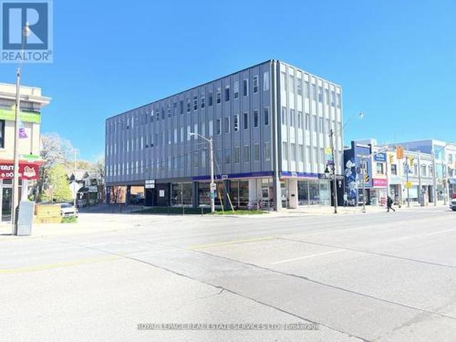 Commercial for rent in Woburn, Ontario