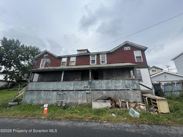 House for sale in Scranton, Lackawanna County