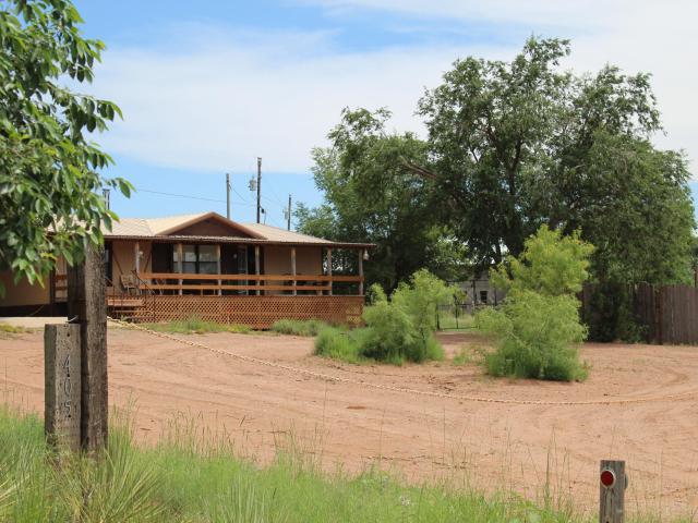 House for sale in New Mexico