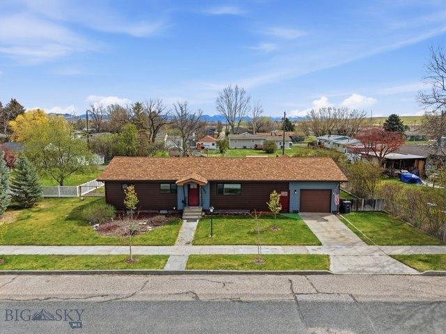 House for sale in Three Forks, Montana