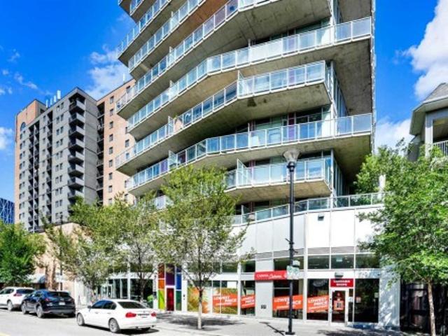 Condo for sale in Downtown East Village, Calgary