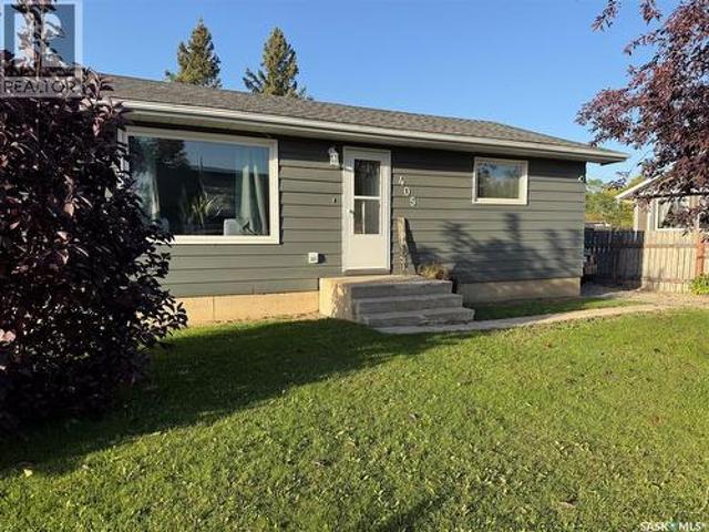House for sale in Nipawin, Saskatchewan