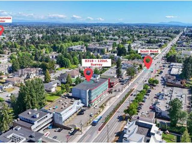 Commercial for sale in Surrey, British Columbia