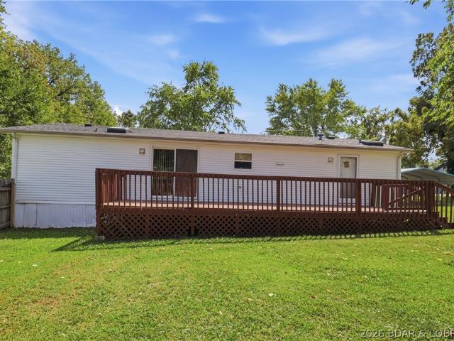 House for sale in Eldon, Missouri