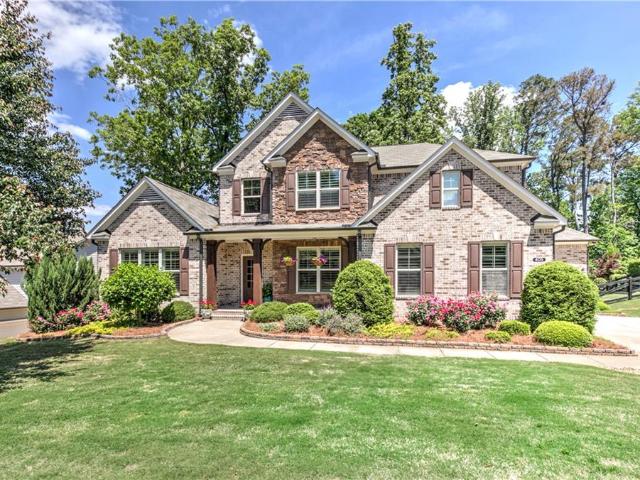 House for sale in Canton, Georgia