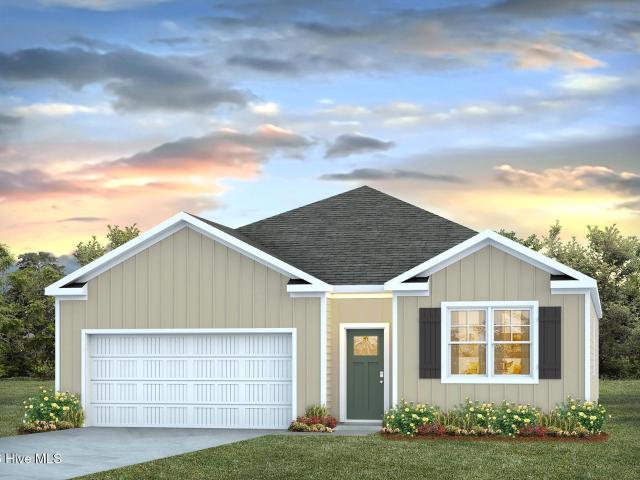 House for sale in Jacksonville, North Carolina