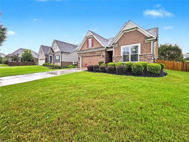 House for sale in Canton, Georgia