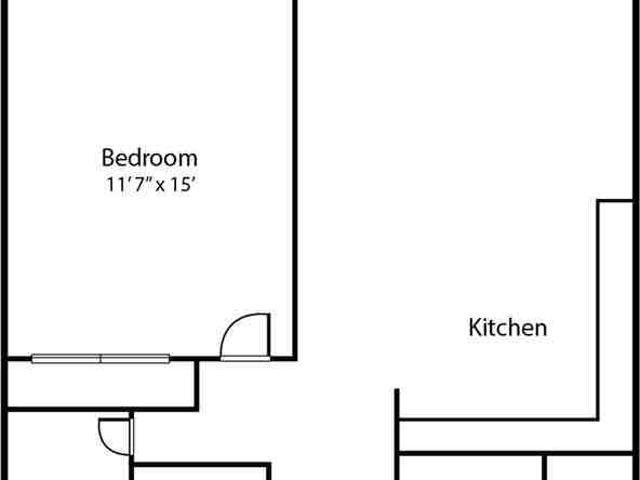 Apartment for rent in Collegeville, Montgomery County