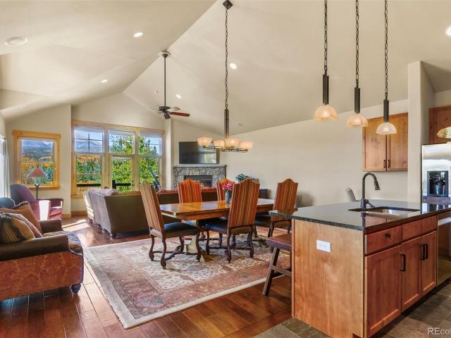 House for sale in Silverthorne, Colorado