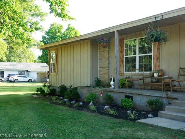 House for sale in Wister, Oklahoma