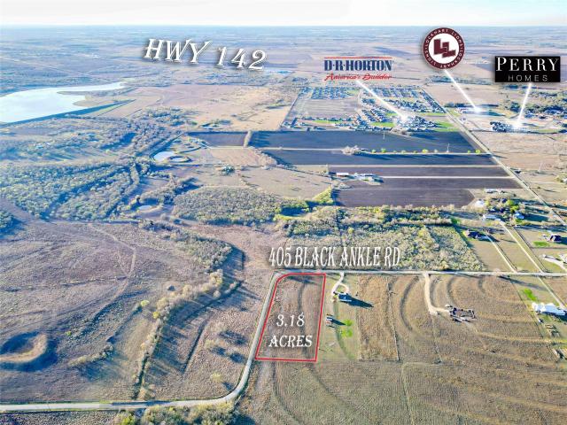 Land for sale in Lockhart, Texas
