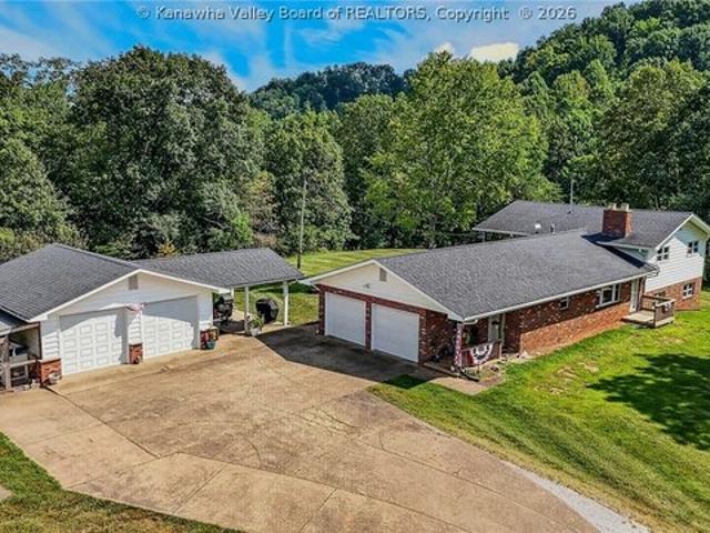 House for sale in Gandeeville, West Virginia