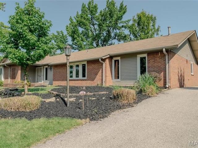 House for sale in Ballwin, Missouri