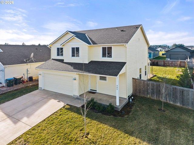House for sale in Winlock, Washington