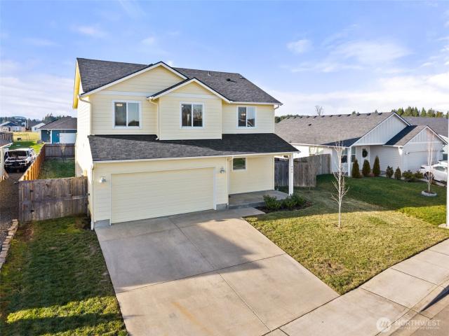 House for sale in Winlock, Washington