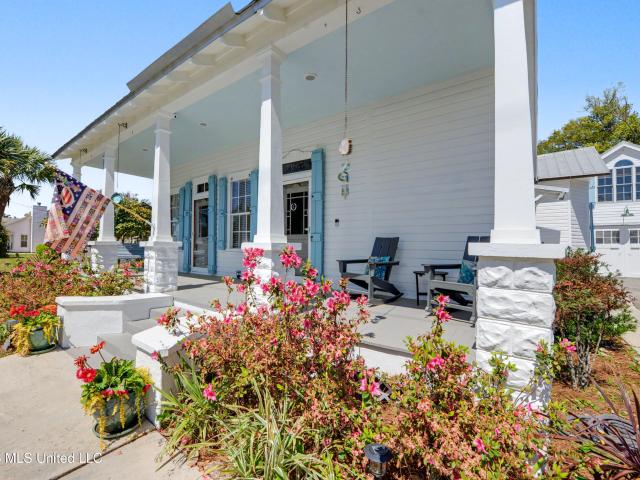 House for sale in Bay Saint Louis, Mississippi