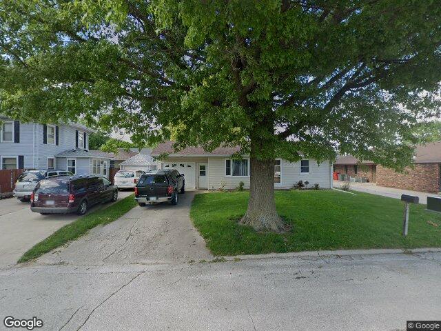 House for sale in Webster City, Iowa