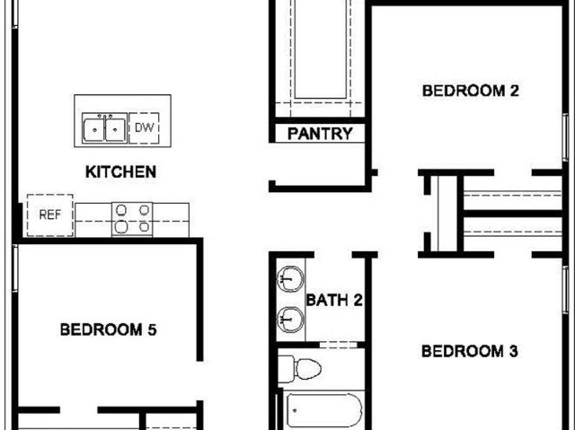 House for sale in Jefferson, Texas