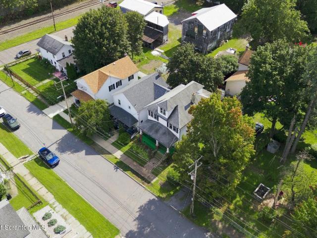 House for sale in Olyphant, Pennsylvania