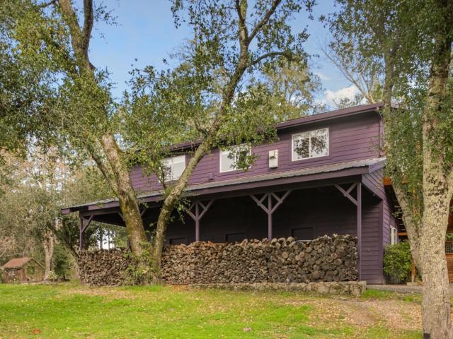 House for sale in Angwin, California