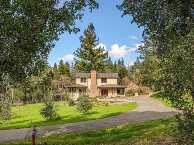 House for sale in Angwin, California