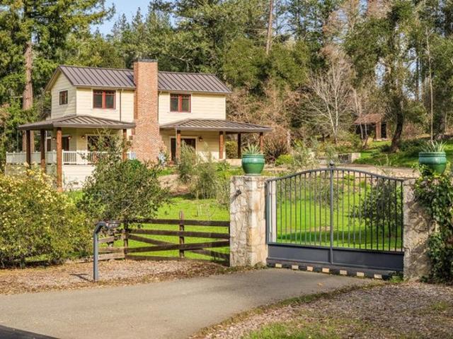 House for sale in Angwin, California