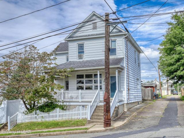 House for sale in Nanticoke, Pennsylvania