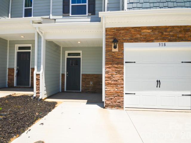 Townhouse for sale in Hendersonville, North Carolina