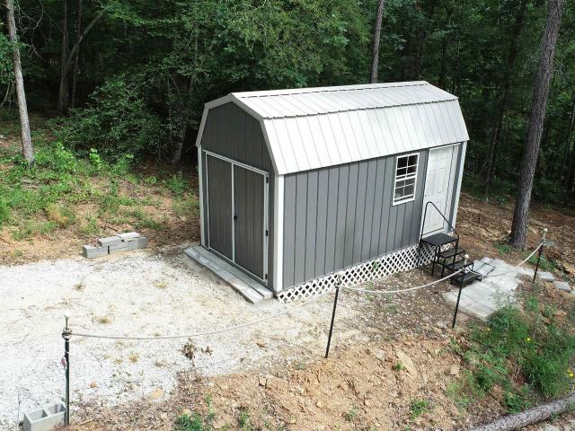 Land for sale in Wedowee, Alabama