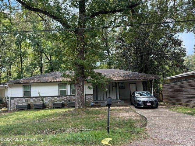 House for sale in Jackson, Mississippi