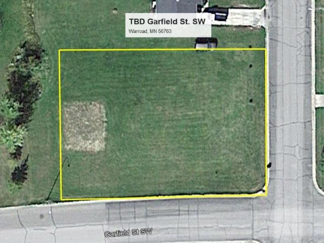 Land for sale in Warroad, Minnesota