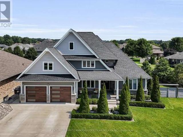 House for sale in Strathroy-caradoc, Ontario