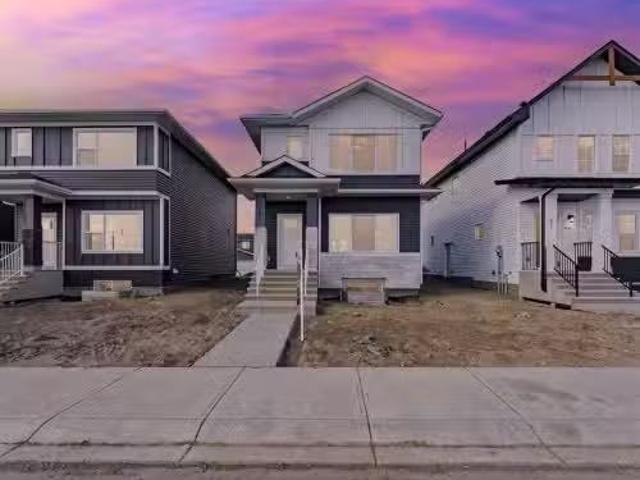 House for sale in Chestermere, Alberta
