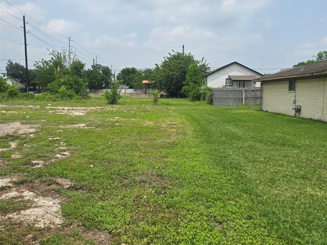 Land for sale in Harris, Texas