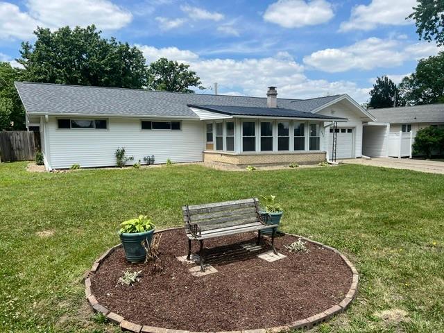 House for sale in Urbana, Illinois