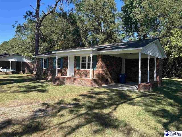 House for sale in Bennettsville, South Carolina