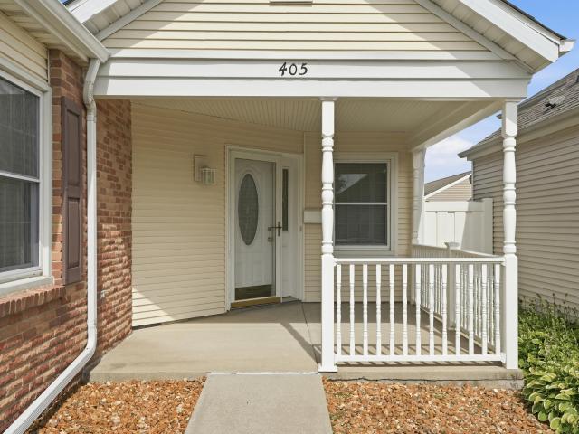 House for sale in Lowell, Indiana
