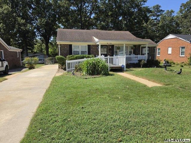 House for sale in Roanoke Rapids, Halifax County