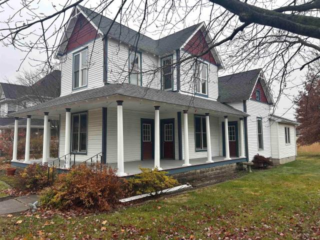 House for sale in Brookston, Indiana