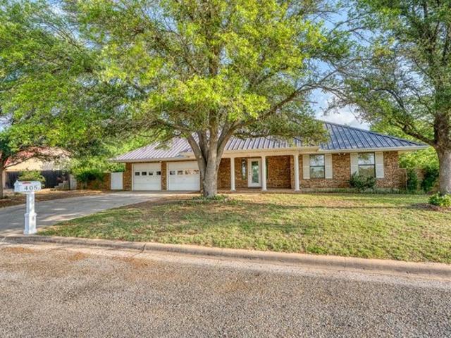House for sale in Llano, Texas