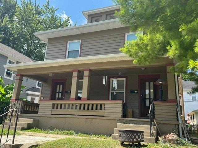House for sale in Dayton, Ohio
