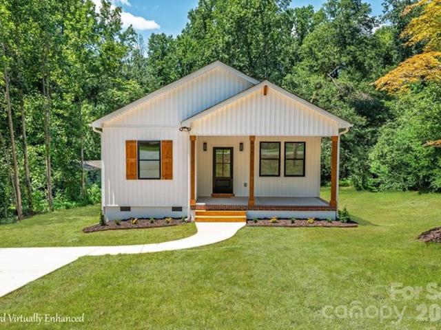 House for sale in Cherryville, North Carolina