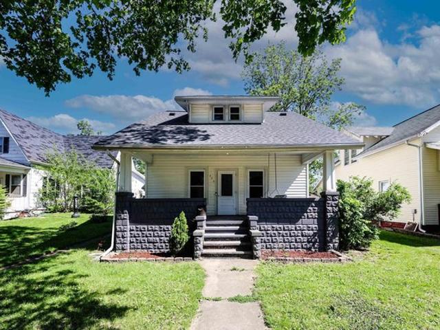House for sale in Columbia City, Indiana