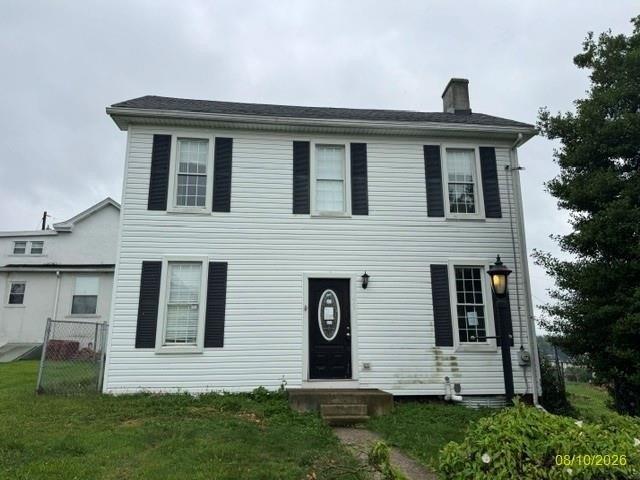 House for sale in Connellsville, Pennsylvania