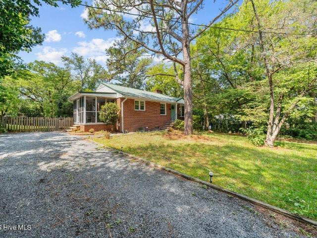 House for sale in Aberdeen, North Carolina