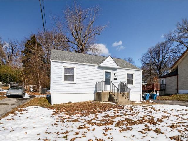Property for sale in Ferguson, Missouri