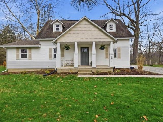 House for sale in Gambier, Ohio