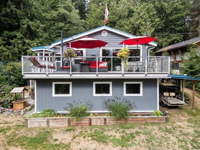 House for sale in British Columbia