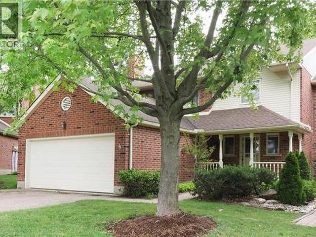 Townhouse for sale in Kitchener, Ontario